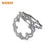 Motorcycle Front Rear Brake Disc For KTM SX XC EXC XCW 98-25 HUSQVARNA TC FC/TX/FX TE/FE GASGAS EC EX MC 4mm Brake Rotor 6 Holes