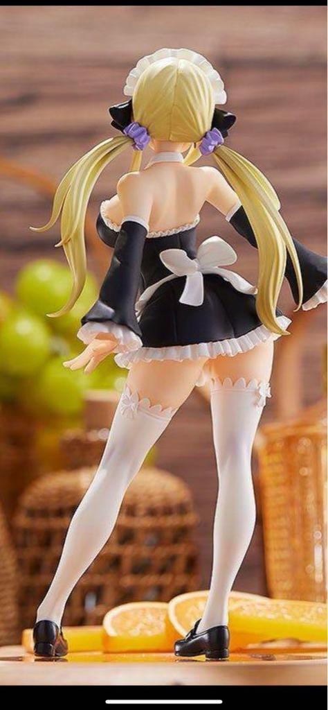 [USED] POP UP PARADE Lucy Fairy Tail Virgo Form