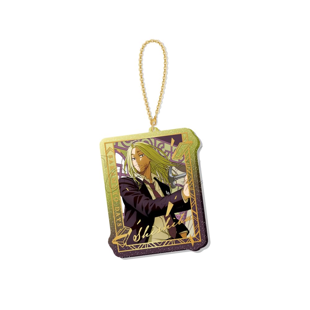 

SAKAMOTO DAYS Party Mission Sparkle Chain Acrylic 5. Kamigami Kai