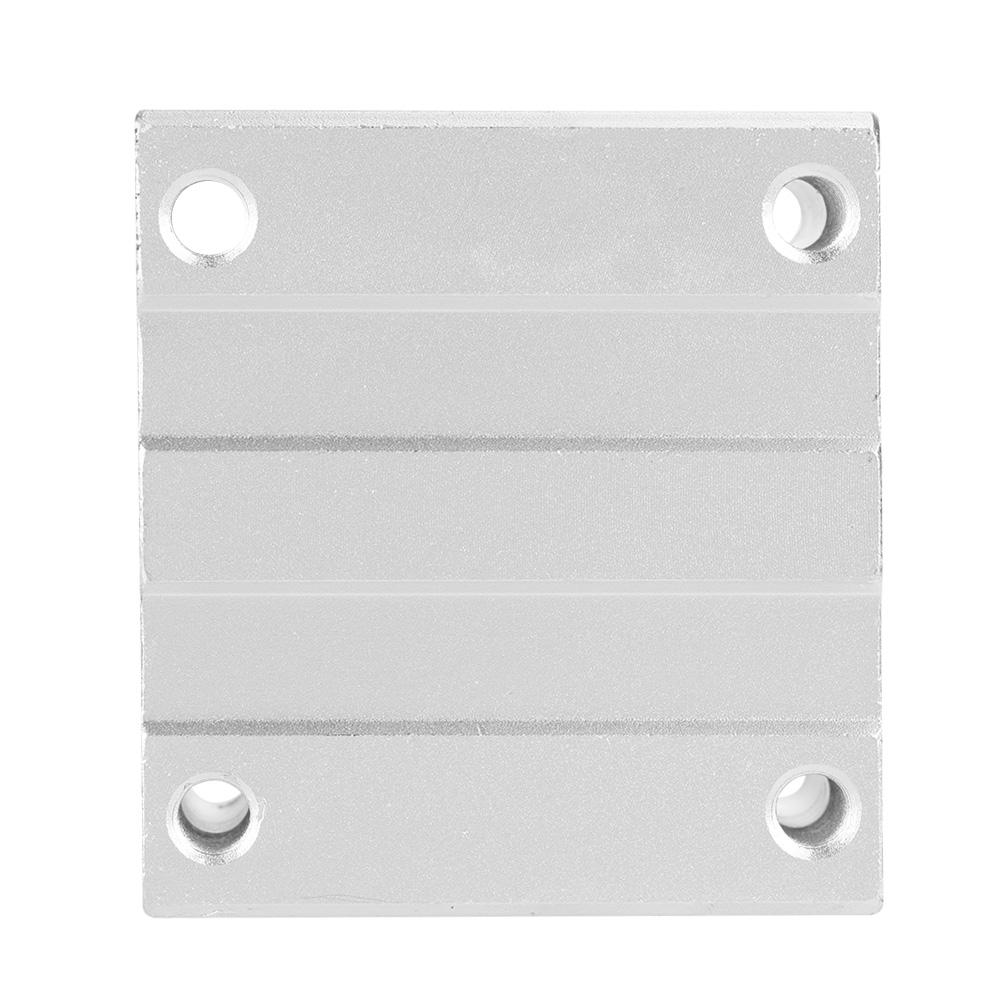 1Pcs SCS30UU Aluminum Linear Motion Rolling Ball Bearing Block Slide for CNC