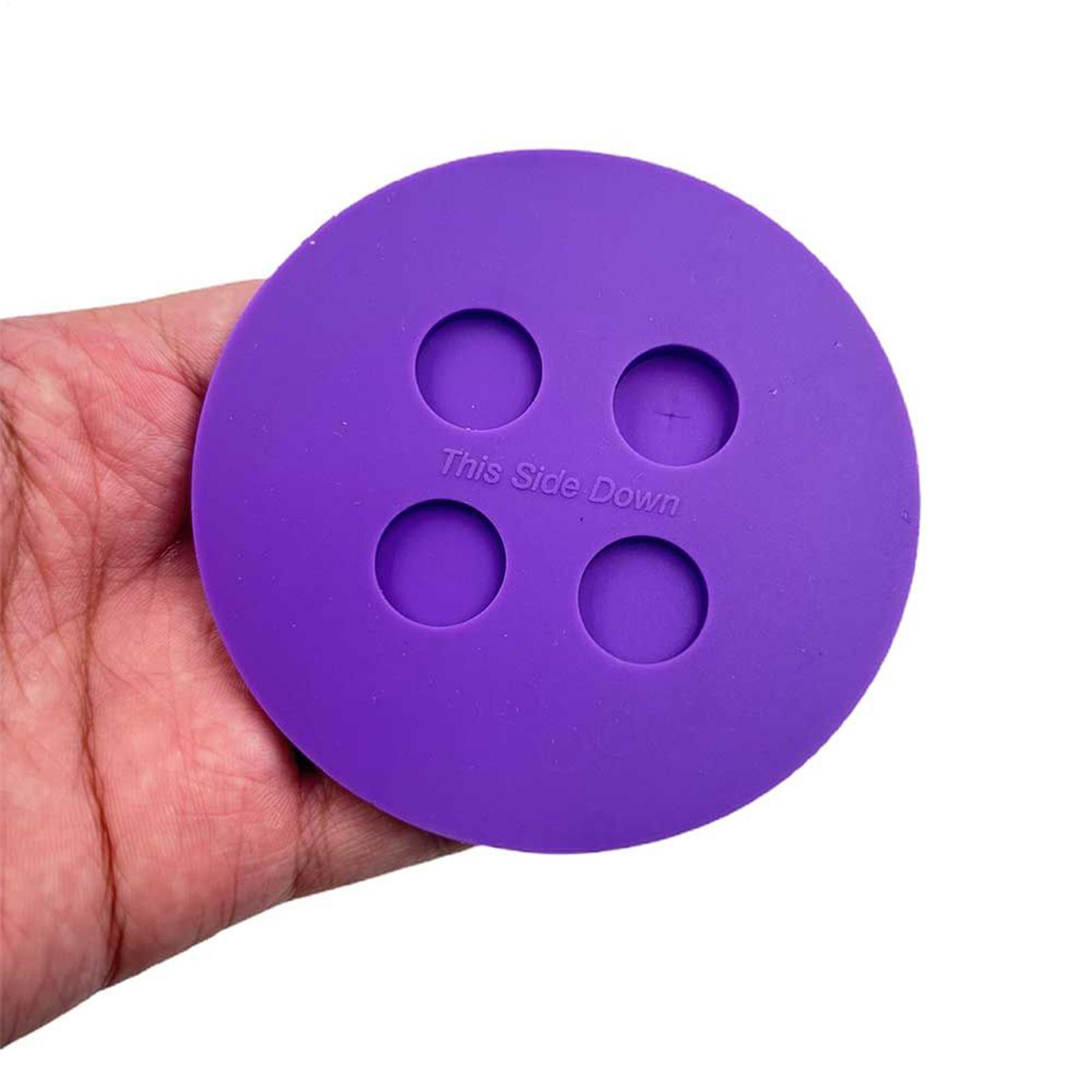 

Fermenting Lids 4 Piece Silicone Canning Cap Bottle Wide Mouth Lid For Canisters Kitchen Home Storage Food Meal Salad Dressing China Mainland