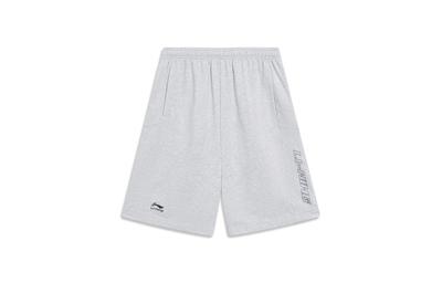 Sports Life Collection Shorts Men's New Light Heather Gray AKST073-3