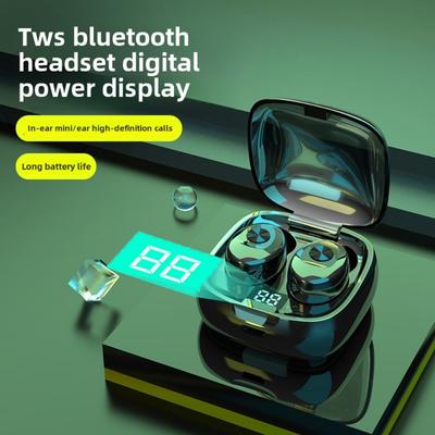 Bluetooth-Headset LED-Digitalanzeigefunktion Geräuschunterdrückung In-Ear TWS Wireless Stereo Headset