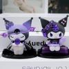 Kuromi My Melody Sticky Note Series Blind Box Figure Toy Doll Ornament Gift