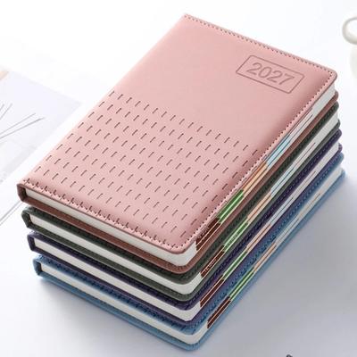 Édition Anglaise Agenda Carnet de Planification Liste de Tâches Planificateur Personnel Journal Papeterie