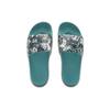 Under Armour Core Remix Printed Simple Slide Sandals Men Footwear Green 3024802-300