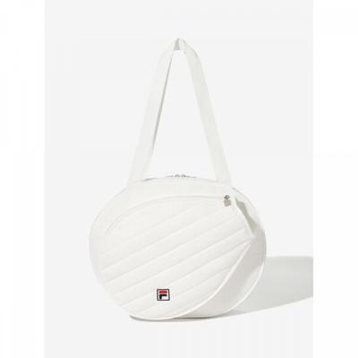 Fila Quilting Round Racket Bag