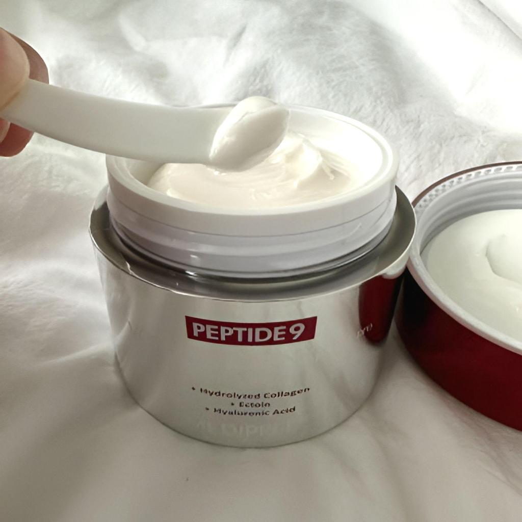 MEDIPEEL Peptide9 Volume & Tension Tox Cream Pro 50g Korean Firming Anti Aging Cream