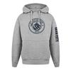 Source Lab Mens Manchester City FC Pullover Hoodie