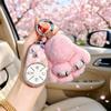 Chery Exeed 2024 Key Cover: Zhuifeng PHEV Keyring & Buckle for Yaoguang CDM Lanyue 400T.