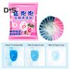 10Pcs Toilet Tank Cleaner Tablets Two-Color Automatic Toilet Bowl Cleaners Long-Lasting Deodorizers Scent Toilet Block
