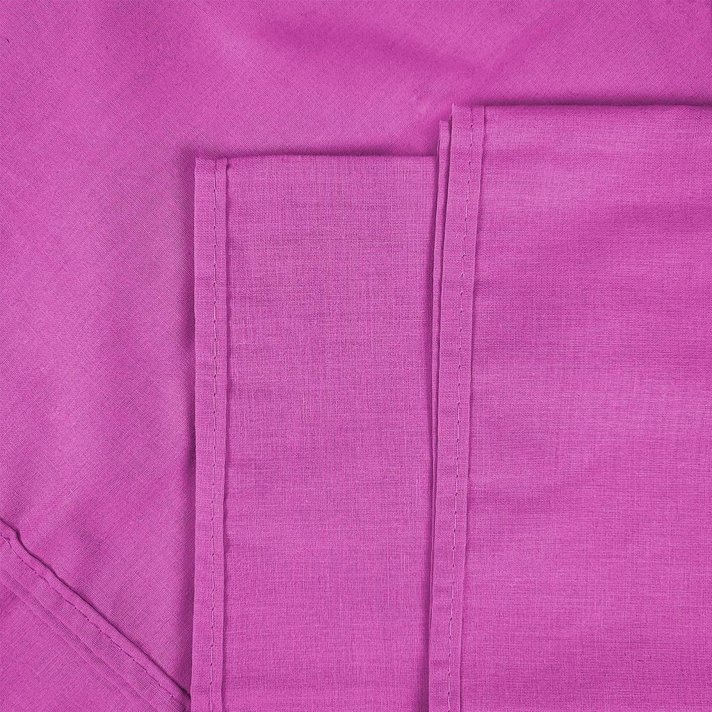 Durable COTTON FITTED SHEET 160x210 Polish DURABLE COLOR