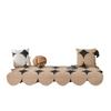 Irregular Special-shaped Sofa Cushions for All Seasons, New High-end Leather Sofa Cover, Autumn and Winter Cover Cloth