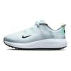 Nike Sapatos de Golfe Femininos React Ace Tour Antiderrapantes Cano Baixo Verde Preto CW3097-106