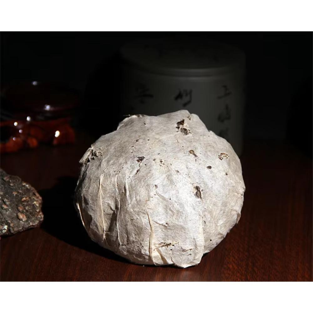 100g 50 Years 1 Pack Mini Tuocha Old Pu'er Tea Yunnan Pu'er Tea Puer Pu Er Tea