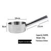 Bumanchun Stainless Steel Multipurpose Kitchen Ladle & Pot