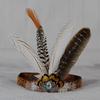 Native American Feather Headdresses: Versatile Styles for Children & Adults, Perfect for Festivals, Performances, and Costumes.