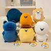 Latest Manga Elf Fluffy Dolls Cuddly Small Toon Kitten Pudding Buddy Innovative Desktop Decoration Lovely Playful Toddlers Birthdaty Favor