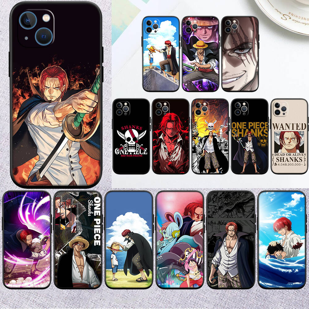 MH124 One Piece Shanks Case for Samsung A06 A35 A25 A24 A15 A05S A05 M55 M35 M15 A02 A12 A13 A10 A16 A20 A30 A22 A31 A32 A33 A42 A50