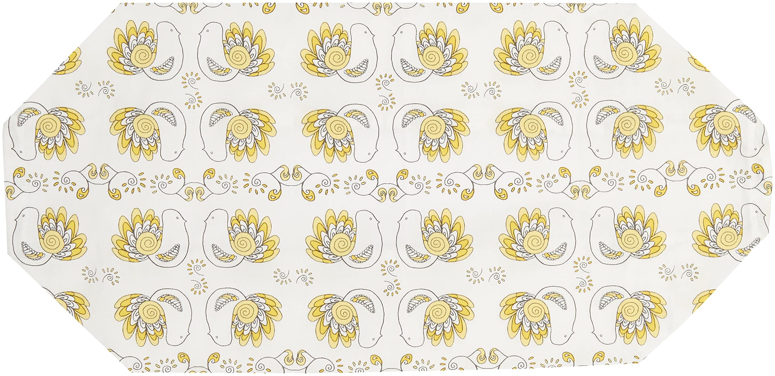 

Чехол для табурета Rene-Dieux, Studio Hilla Picklints, Желтый, 74430020, для квадратных высоких табуретов