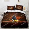 Tupac Shakur Raper 2Pac Beding Set 3D Printed Suitable for Bedrom Soft Durable Quality Duvet Cover Set With Pilowcases Children Kids Home Textile