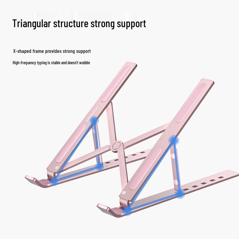 ThinkPlus XT6 Portable Aluminum Laptop Stand