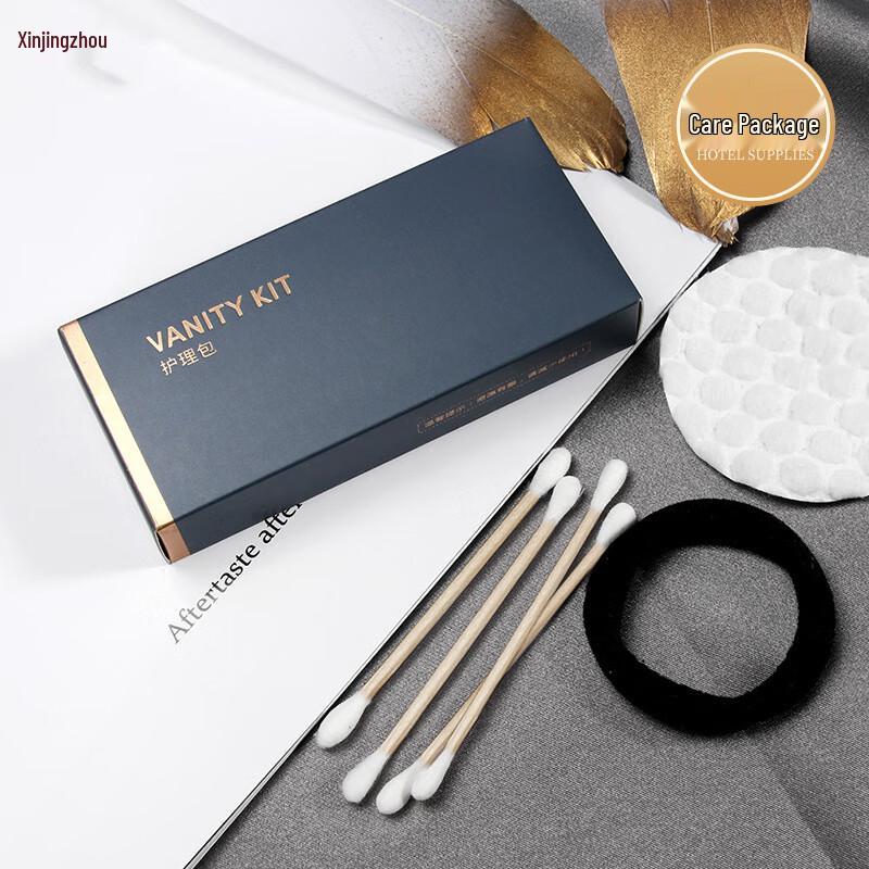 Disposable Hotel Dental & Toiletries Set