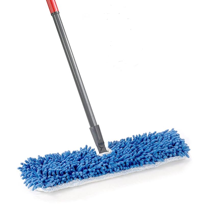 Steam Mop Cloth Replacement Mop Pad Wet and Dry Flip Mop for OCedar Steam Spray Mop Floor Cleaning Mop Cleaner