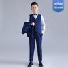 Boys' Plus Size Plaid Vest Set - Formal Wedding & Performance Wear 2023