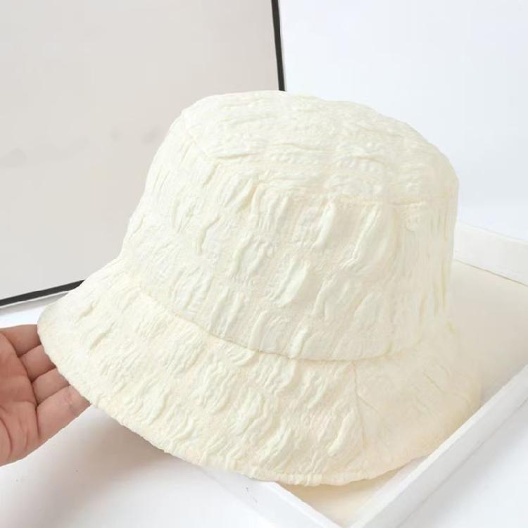 Casual Wear Bucket Hat for Casual Wear Party Caps for Outdoor Fishing Hiking Hat Breathable Headwear
