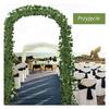 Hanging Artificial Ivy Garland 210 Cm, Set Of 6