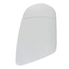 Front Right Door Mirror Glass 0998100016 Side Wing Mirror Heated Glass Replacement for Mercedes‑Benz C‑CLASS E‑CLASS