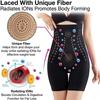 High Waist Shaper Panties Women's Tummy Control Body Shaper Shorts for Lady Breathable Tightening Shaping-Short Brilliant Corset