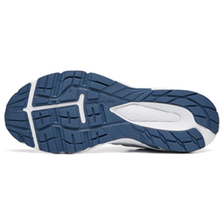 Anta AT952 Versatile Textile, Synthetic Leather Cushioning Slip Resistant Abrasion Resistant Breathable Low top Casual 912235597-3