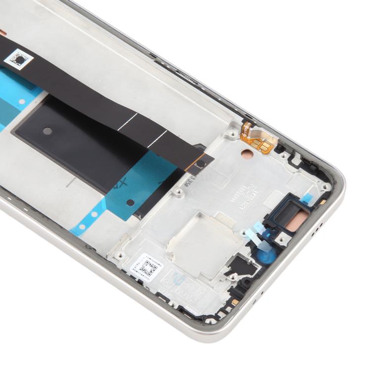 Original LCD Screen with Digitizer Full Assembly with Frame for Xiaomi Redmi Note 15 Pro 4G Mobile Phone LCD Screen Replacement