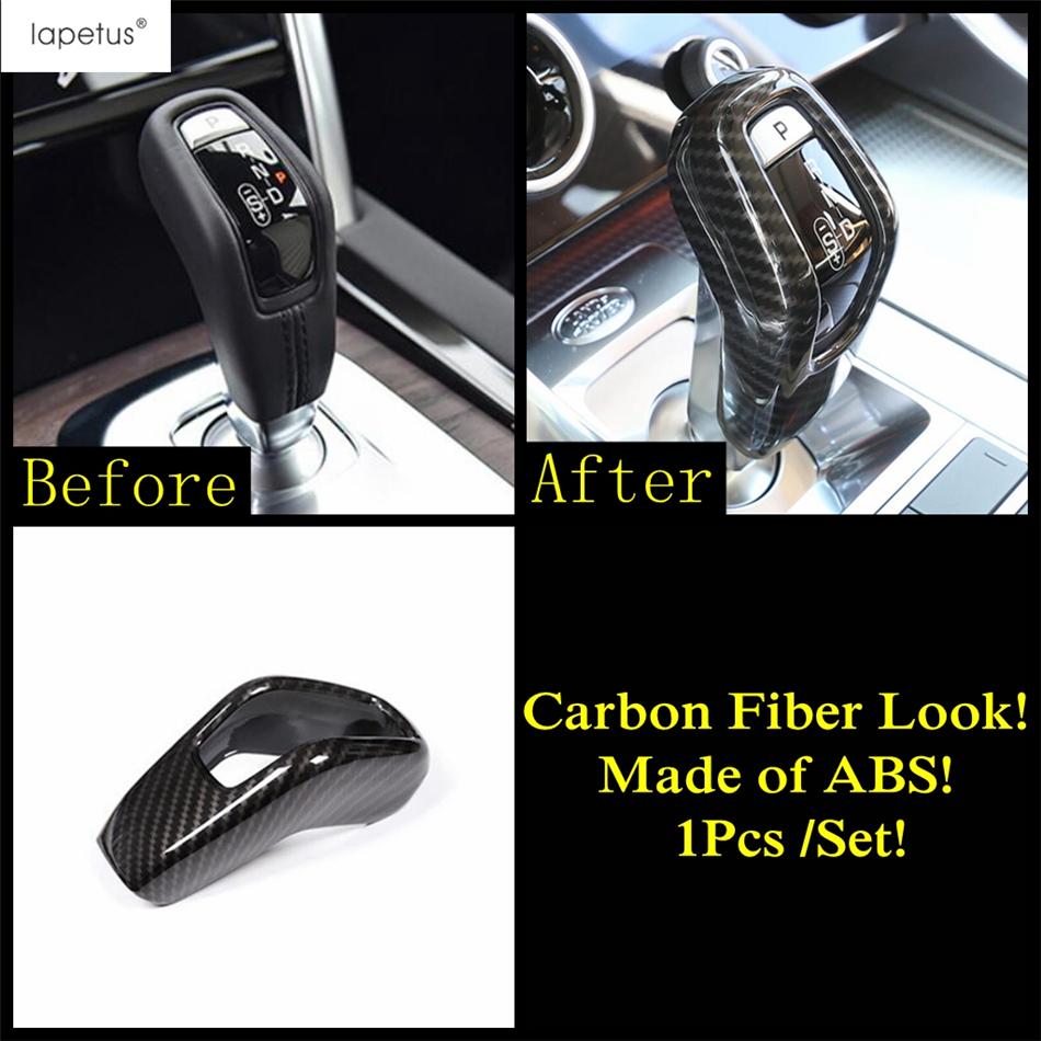 Window Lift Air AC Vent Shift Gear Panel Water Cup Frame For Land Rover Range Rover Evoque L551  -  Interior Accessories