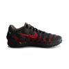 Nike Ja Morant 3 Blood Pools Abrasion Resistant Abrasion Resistant Low Top Basketball Shoes Men's Red Gray HF2794-200(Team296-)