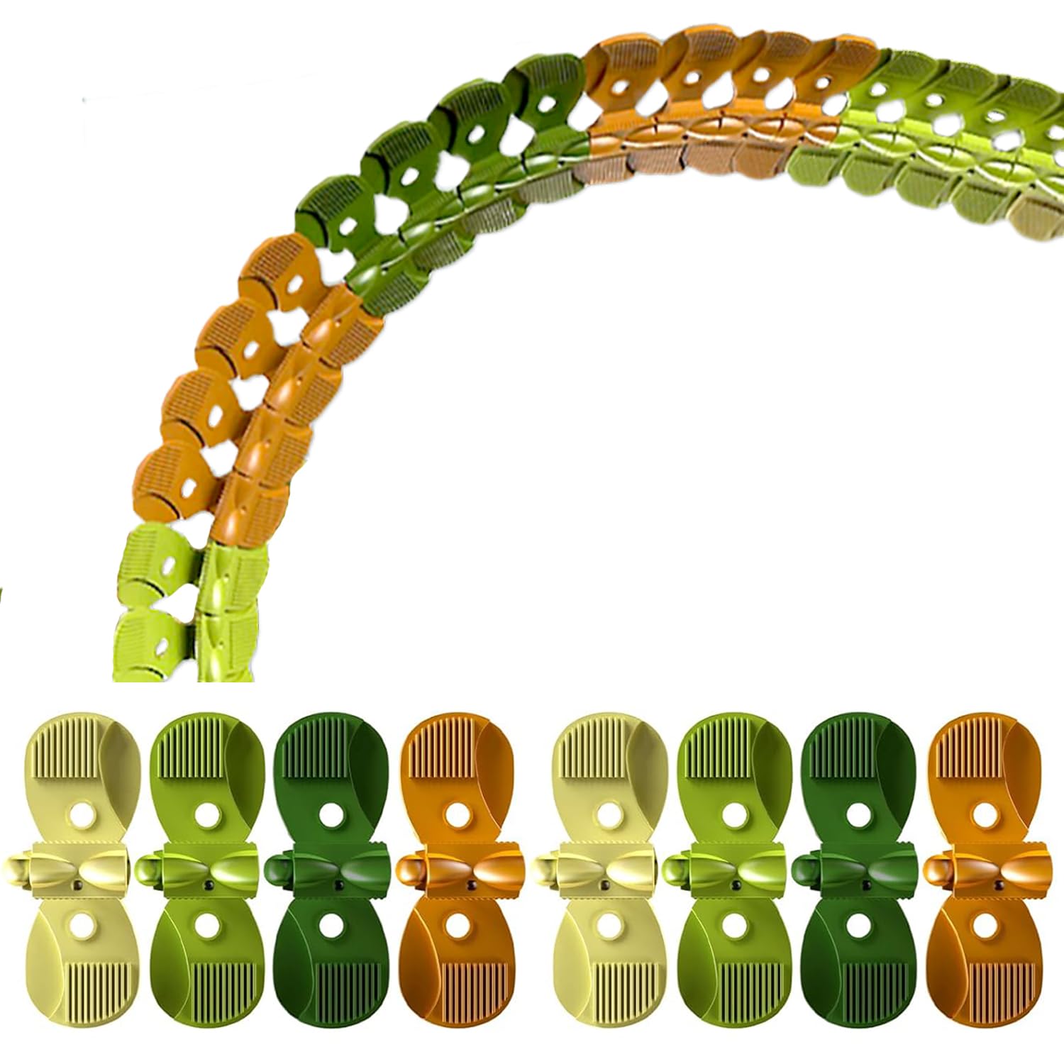 

JUYEE Toy Car Rails Dinosaur (180pcs Rails)