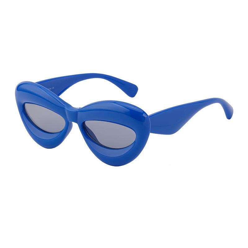 Lip Sunglasses Women'S Funny Sunglasses Women'S Trendy Glasses
