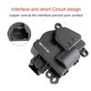 HVAC Heater Blend Air Door Actuator Heater Controls BE8Z19E616A 604-251 for Ford Fiesta 2011 2012 2013 2014 2015 2016 2017 2018