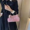 Sparkling Sequins Clutch Purses Fashion Handbag Wedding Party Shoulder Bag