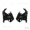 For 2014- BMW X5 X6 (F15 F16) (35i 35iX 35dX 40iX 40eX 50iX M) Fender Brace Support Bracket 51647294543 51647294544