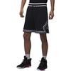 Jordan Dri-FIT Diamond Fashion Comfortable Versatile Quick-Dry Breathable Casual Shorts Men shorts Black HF9911010