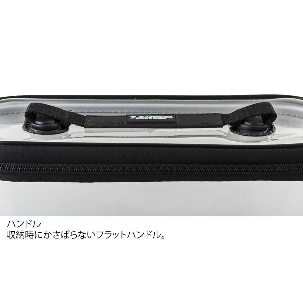 Gamakatsu G Gear Bag LE326 Clear