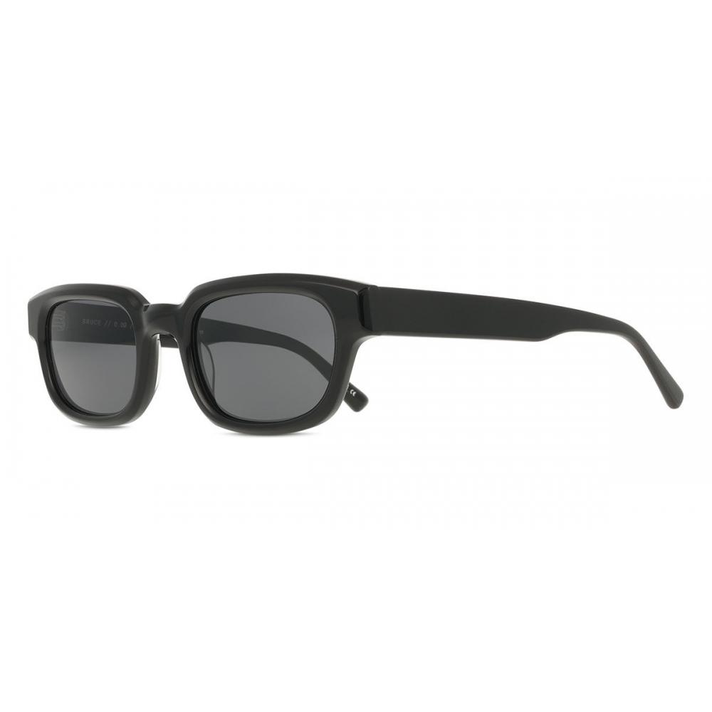 Messy Weekend Bruce Green Night Unisex Sunglasses