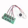 DIY 5V USB Humidifier Kit: Mini Circuit Board, Spray Module, Sensor, Power Supply