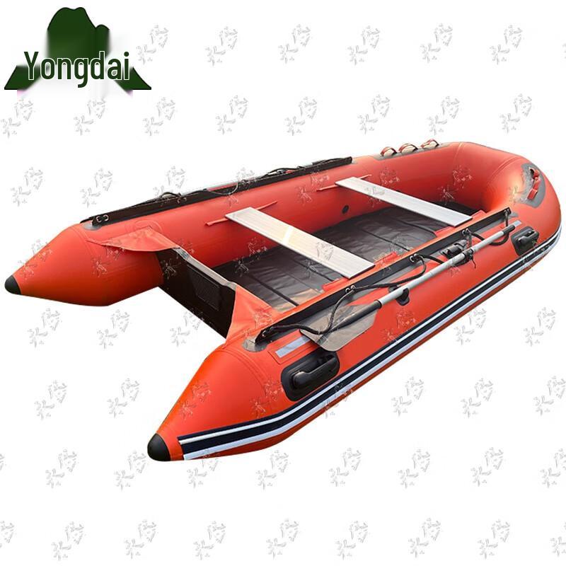Yongdai Foldable Flood Rescue Inflatable Boat