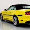  ABS Door Handle Decoration Cover Sticker Fit For Ford Mustang 2015-2023 Exterior Accessories