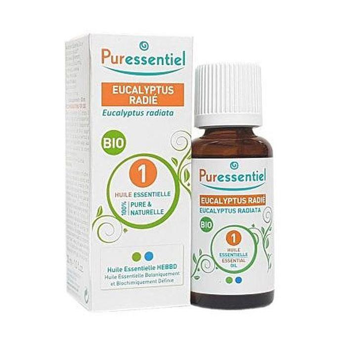 Puressentiel Huile Essentielle Eucalyptus Radié Bio 30ml