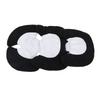 Baby Carst Insert NaMachine Washable 3D Hollow   Infant Baby Swing Insert Cushion for Four Ssons